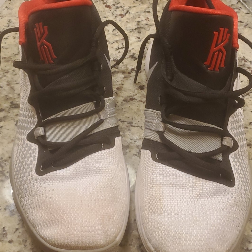 Nike used Kyrie shoes